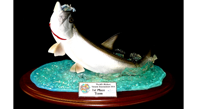 24" Tarpon Trophy