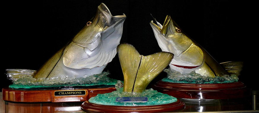 Snook Trophies Snook Trophies